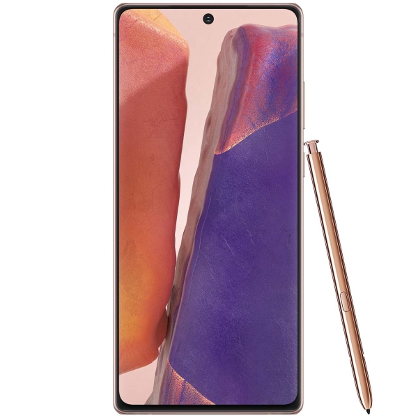 Samsung Galaxy Note 20 5G, 8.256Gb, Bronze